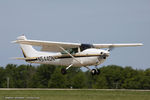 N5440N @ KOSH - Cessna 182R Skylane  C/N 18267716, N5440N - by Dariusz Jezewski www.FotoDj.com