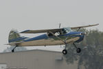 N5508C @ KOSH - Cessna 170A  C/N 19542, N5508C - by Dariusz Jezewski www.FotoDj.com