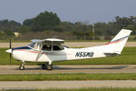 N55WB @ KOSH - Cessna 182P Skylane  C/N 18263900, N55WB - by Dariusz Jezewski www.FotoDj.com