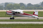 N5793E @ KOSH - Cessna 150  C/N 17293, N5793E - by Dariusz Jezewski www.FotoDj.com