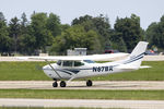 N67BR @ KOSH - Cessna 182P Skylane  C/N 18261611, N67BR - by Dariusz Jezewski www.FotoDj.com