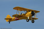 N7520 @ KOSH - Boeing B75N1 Stearman  C/N 75-7124, N7520 - by Dariusz Jezewski www.FotoDj.com