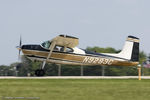 N9293C @ KOSH - Cessna 180 Skywagon  C/N 31392, N9293C - by Dariusz Jezewski www.FotoDj.com