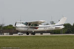 N9758H @ KOSH - Cessna 182R Skylane  C/N 18268000, N9758H - by Dariusz Jezewski www.FotoDj.com