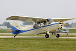C-GJOX @ KOSH - Cessna 172S Skyhawk  C/N 172S9867, C-GJOX - by Dariusz Jezewski www.FotoDj.com