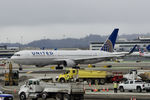 N666UA @ KSFO - Departing to the South. SFO. 2021. - by Clayton Eddy