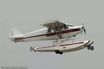 N19PD @ KOSH - Wag Air Sprtsmn 2+2  C/N 1048, N19PD - by Dariusz Jezewski www.FotoDj.com