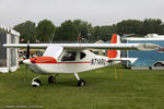 N714RL @ KOSH - Vashon Aircraft Ranger R7  C/N 10185, N714RL - by Dariusz Jezewski www.FotoDj.com