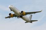 EC-NAV @ LFPO - Airbus A320-271N, Take off rwy 24, Paris-Orly Airport (LFPO-ORY) - by Yves-Q
