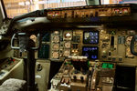 N17126 @ KSFO - Flightdeck SFO 2021. - by Clayton Eddy