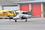 G-OBUC @ EGBJ - G-OBUC at Gloucestershire Airport. - by andrew1953