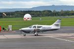 N6039X @ EGBJ - N6039X at Gloucestershire Airport. - by andrew1953