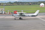 G-TALD @ EGBJ - G-TALD at Gloucestershire Airport. - by andrew1953