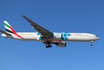 A6-ECC @ KORD - Boeing 777-36N/ER - by Mark Pasqualino