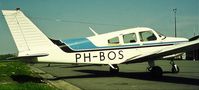 PH-BOS @ EBGT - Slide scan - by Joannes Van Mierlo