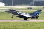 27 @ LFRJ - Dassault Rafale M, Landing rwy 07, Landivisiau naval air base (LFRJ) - by Yves-Q
