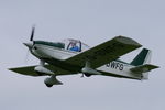 G-BWFG @ X3CX - Departing from Northrepps. - by Graham Reeve