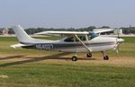 N64027 @ KOSH - Cessna R182 - by Mark Pasqualino