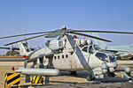 Z-3140 @ VOYK - Z3140   (Z-3140) Mil Mi-35 [110952] (Indian Air Force) Bangalore-Yelahanka AFB~VT 11/02/2009 - by Ray Barber