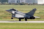 29 @ LFRJ - Dassault Rafale M, Landing rwy 07, Landivisiau naval air base (LFRJ) - by Yves-Q