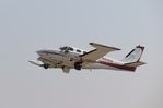 N61DD @ KOSH - Cessna 340A - by Mark Pasqualino