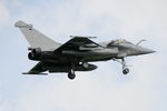14 @ LFRJ - Dassault Rafale M, On final rwy 07, Landivisiau naval air base (LFRJ) - by Yves-Q