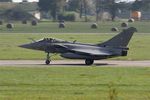 12 @ LFRJ - Dassault Rafale M, Take off run rwy 07, Landivisiau naval air base (LFRJ) - by Yves-Q