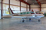 C-GIVZ @ CNC3 - C-GIVZ   Piper PA-30 Twin Comanche [30-1766]  Brampton~C 13/06/2012 - by Ray Barber