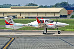 9M-TSA @ WMSA - 9M-TSA   Diamond DA-42 Twin Star [42.237] (HM Aerospace) Kuala Lumpur-Sultan Abdul Aziz Shah Int'l~9M 17/11/2009 - by Ray Barber