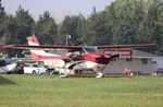 N735AD @ KOSH - Cessna 182P - by Mark Pasqualino