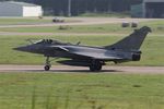 3 @ LFRJ - Dassault Rafale M, Take off run rwy 07, Landivisiau naval air base (LFRJ) - by Yves-Q