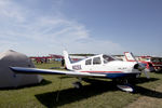 N1025X @ F23 - At the 2020 Ranger Tx Fly-in