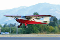 N96037 @ 4S2 - WAAAM 2021 Fly-In, Jernstedt Field 4S2, Hood River, OR - by Gary E. Maisack