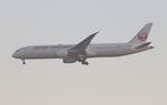 JA876J @ KORD - Japan Airlines - by Florida Metal