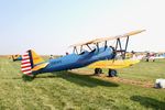 N46997 @ KGBG - At the Stearman Fly-in - by Glenn E. Chatfield