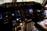N2645U @ KSFO - Flightdeck SFO 2021. - by Clayton Eddy