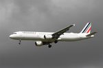 F-GTAU @ LFPG - Airbus A321-212, On final Rwy 26L, Roissy Charles De Gaulle Airport (LFPG-CDG) - by Yves-Q