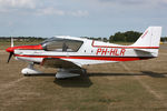 PH-HLR @ EHMZ - at ehmz - by Ronald