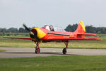 PH-YAX @ EHTE - at teuge - by Ronald