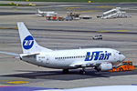 VP-BVN @ LIMC - VP-BVN   Boeing 737-524 [27540] (UT air) Milan-Malpensa~I 14/04/2018 - by Ray Barber