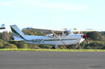 N145PC @ EGTF - Reims FR172J Cessna Reims Rocket at Fairoaks. - by moxy