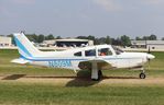 N809M @ KOSH - Piper PA-28R-200 - by Mark Pasqualino