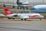 B-KBJ @ VHHH - B-KBJ   Canadair CRJ-200ER [7565] (CR Airways) Hong Kong Int~B 31/10/2005 - by Ray Barber