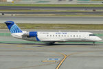 N443SW @ KSFO - Sky Terrace SFO 2021. - by Clayton Eddy