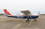 N9704E @ KTHA - Cessna 182R - by Mark Pasqualino