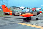 ST-12 @ EGVA - ST-12   SIAI-Marchetti SF.260MB [1012] (Belgian Air Force) RAF Fairford~G 13/07/1985 - by Ray Barber