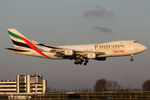 N408MC @ EHAM - at spl - by Ronald