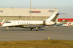 VP-CSB @ LOWW - private Bombardier Global 5000 - by Thomas Ramgraber