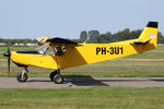 PH-3U1 @ EHMZ - at teuge - by Ronald