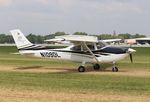 N109DL @ KOSH - Cessna T182T - by Mark Pasqualino